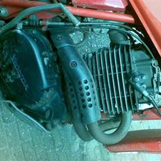 Honda XL 500 R Solgt