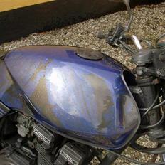 Suzuki GSX 250 ES *SOLGT*