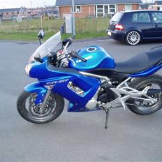 Kawasaki ER6F
