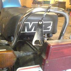 MZ ETZ 125 