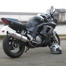 Suzuki SV 650 S [Solgt]