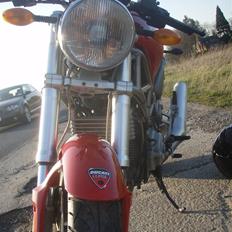 Ducati Monster 750 i.e. SOLGT