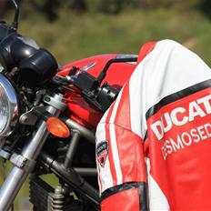 Ducati Monster 750 i.e. SOLGT