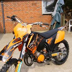 KTM Sx 125 Solgt*