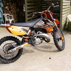 KTM Sx 125 Solgt*