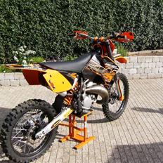 KTM Sx 125 Solgt*