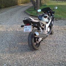 Honda CBR 600F