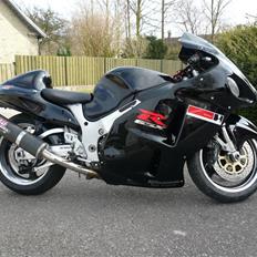 Suzuki Hayabusa