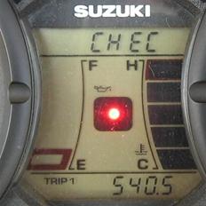 Suzuki DL 650A K7 V-Strom