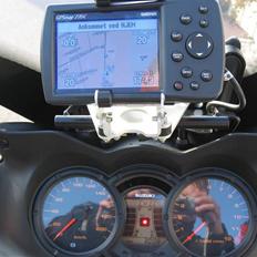 Suzuki DL 650A K7 V-Strom