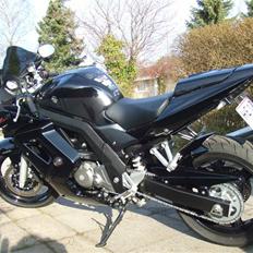 Suzuki SV650sak7   Solgt