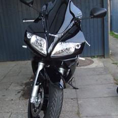 Suzuki SV650sak7   Solgt