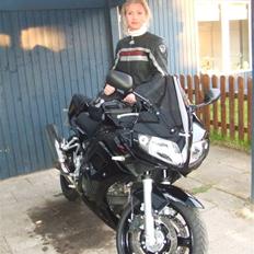 Suzuki SV650sak7   Solgt