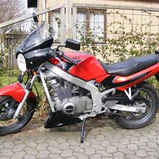 Suzuki GS 500 E *Solgt*