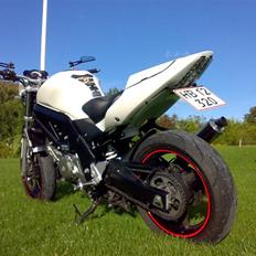 Suzuki SV650 N Solgt
