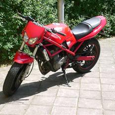 Suzuki GSF 400 Bandit (Solgt)