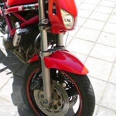 Suzuki GSF 400 Bandit (Solgt)