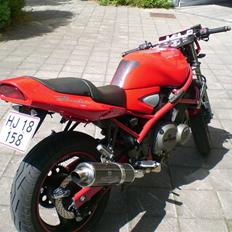 Suzuki GSF 400 Bandit (Solgt)