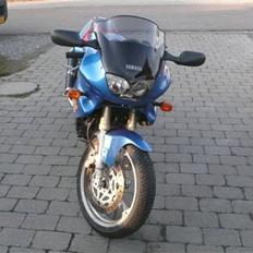 Yamaha szr 660 belgarda !SOLGT!