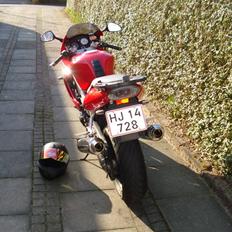 Honda vtr 1000 R.I.P