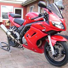 Suzuki Sv 650 S K5 (Solgt)