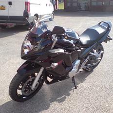 Suzuki GSX650F SOLGT