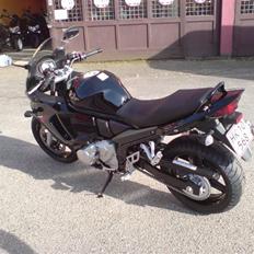 Suzuki GSX650F SOLGT