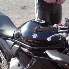 Suzuki GSX650F SOLGT