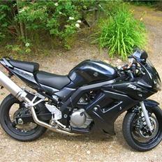 Suzuki SV 650 S *SOLGT*