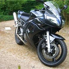 Suzuki SV 650 S *SOLGT*