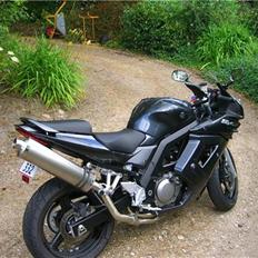 Suzuki SV 650 S *SOLGT*