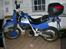 Suzuki DR 500 s - Inde i varmen :P
