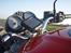 Ducati Monster 750 i.e. SOLGT - 2 cykellygte beslag og så er der GPS på dyret, snedigt ik?! :) Ekstra strøm kommer fra lille usb oplader med 4 AAA bat. (Ikk vist)