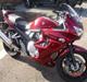 Suzuki GSF 650 SA (solgt )