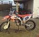Honda crf 450