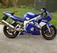 Yamaha yzf r6