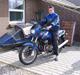 Jawa Blue Style "SOLGT"