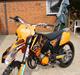 KTM Sx 125 Solgt*