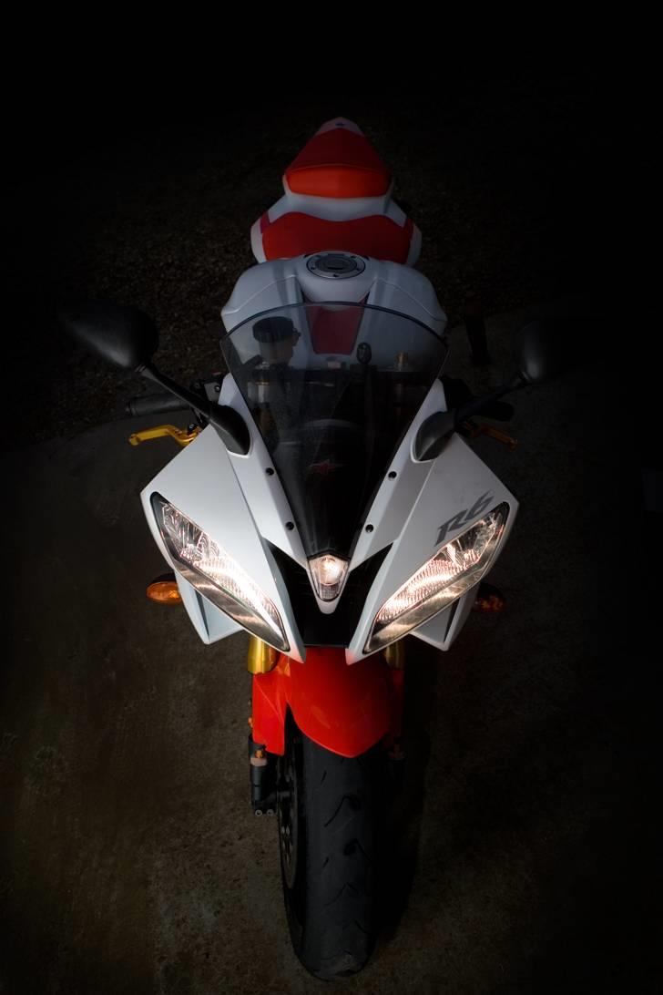 Yamaha YZF - R6 billede 5