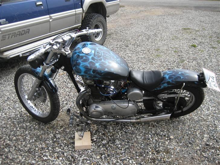 Triumph Thunderbird - - SOLGT - - billede 4