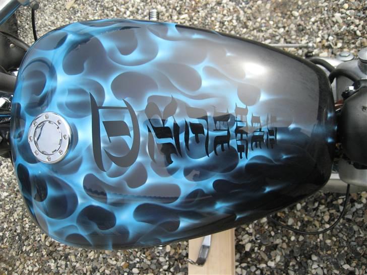 Triumph Thunderbird - - SOLGT - - billede 5