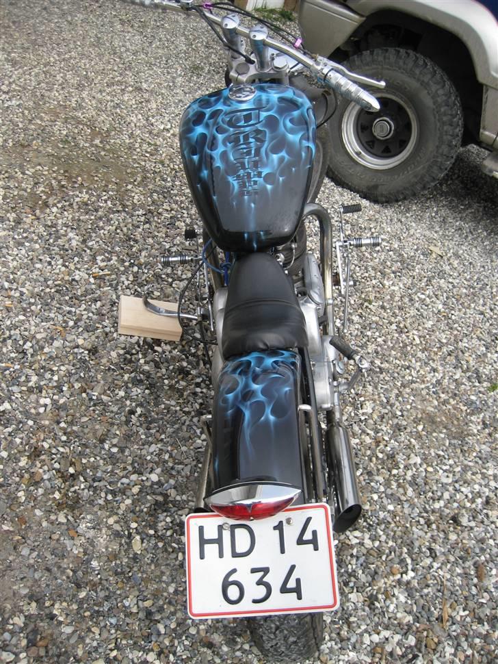 Triumph Thunderbird - - SOLGT - - billede 6