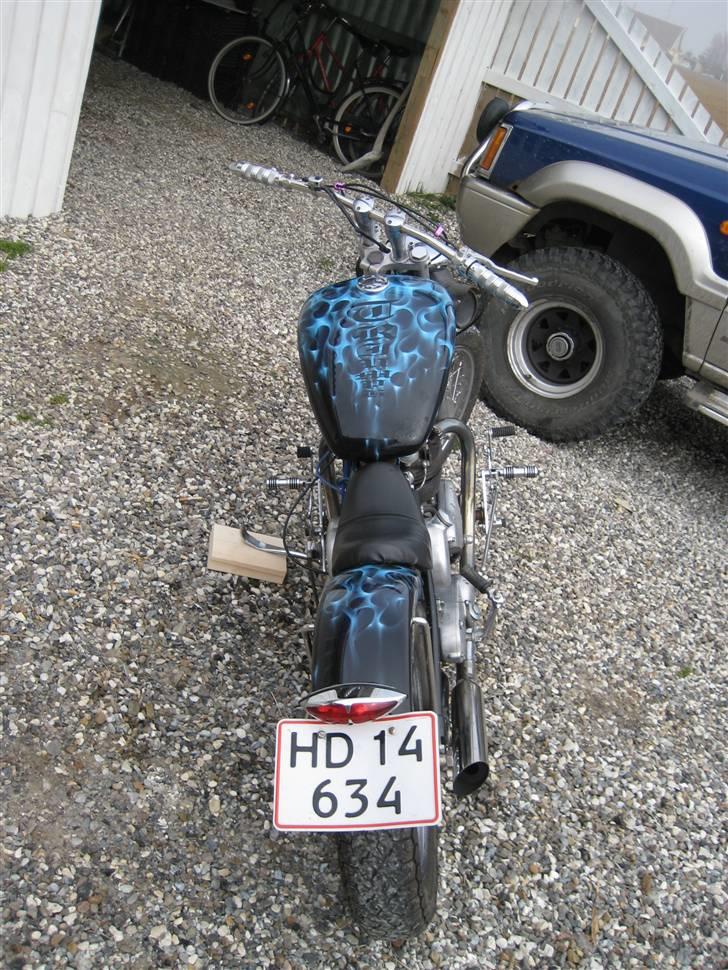 Triumph Thunderbird - - SOLGT - - billede 7