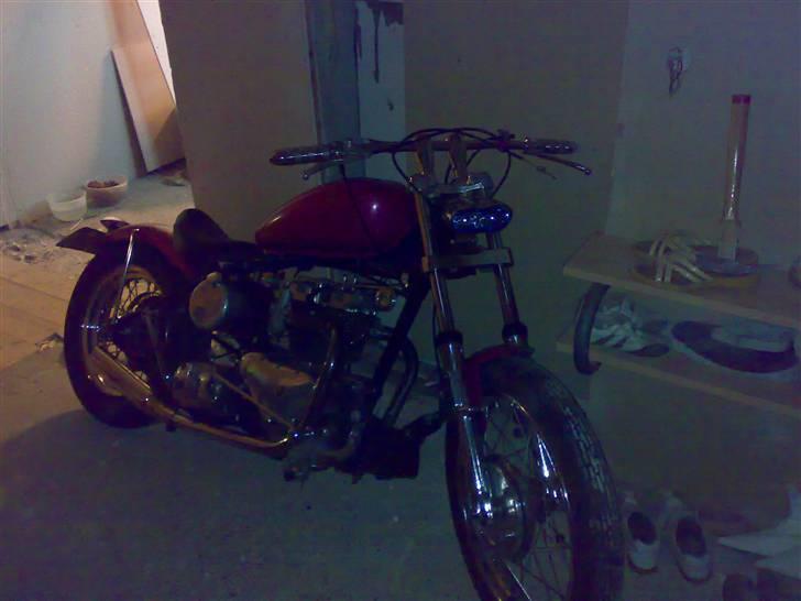 Triumph Thunderbird - - SOLGT - - billede 8