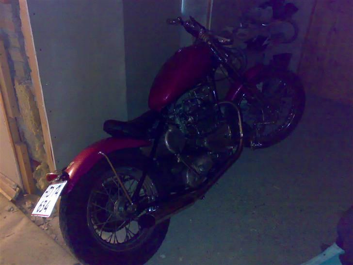 Triumph Thunderbird - - SOLGT - - billede 9