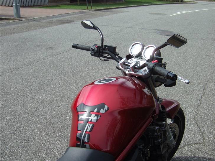 Suzuki Bandit 1200 SOLGT billede 17