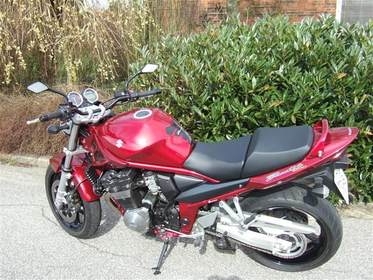 Suzuki Bandit 1200 SOLGT billede 18
