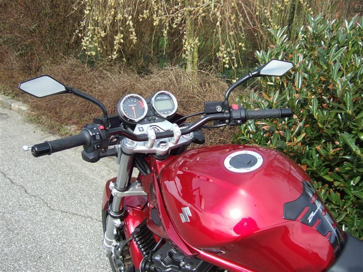 Suzuki Bandit 1200 SOLGT billede 19