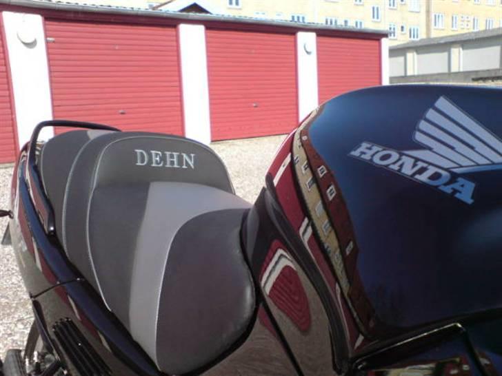 Honda cbr 1000 f billede 14