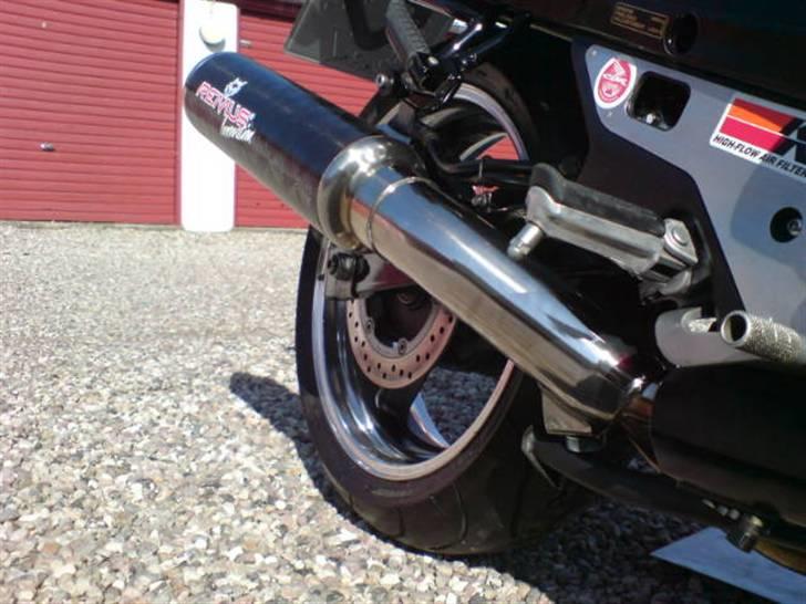 Honda cbr 1000 f billede 15